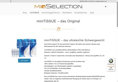 minitissues.com capture - 2025-10-10 11:44:17