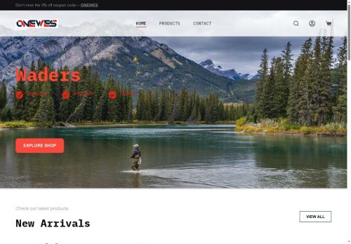 onewes.com capture - 2025-10-10 12:11:56