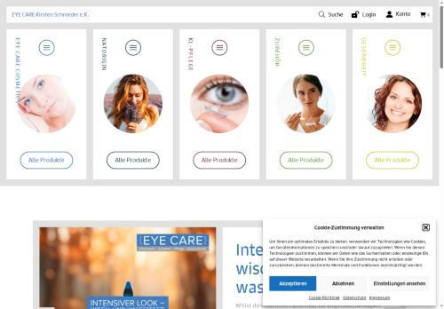 eyecarekosmetik.com capture - 2025-10-10 12:21:44