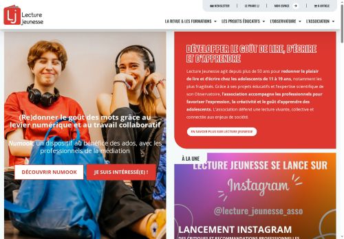 lecturejeunesse.com capture - 2025-10-10 12:44:17
