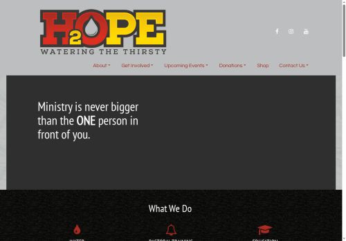 hope2liberia.com capture - 2025-10-10 12:53:16