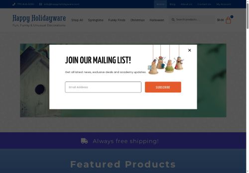 animalshapedfans.com capture - 2025-10-10 13:15:17