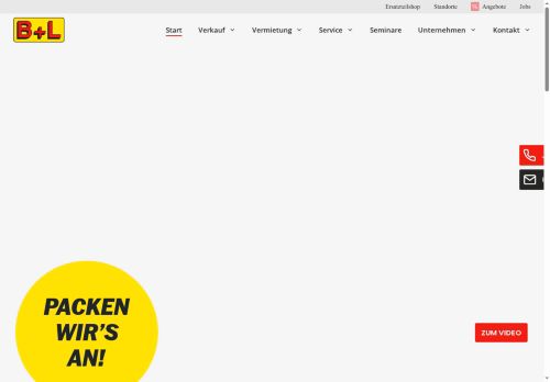 bl-baumaschinen.com capture - 2025-10-10 13:24:28