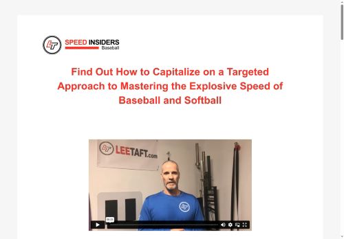 baseballspeedinsiders.com capture - 2025-10-10 13:35:17