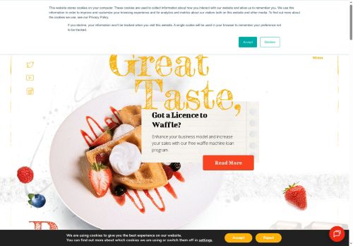 maltedwaffleco.com capture - 2025-10-10 13:50:32