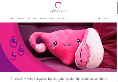 afriska-shop.ch capture - 2025-10-10 14:01:04