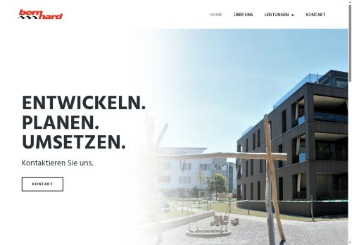 bernhard-partnerag.ch capture - 2025-10-10 14:02:25