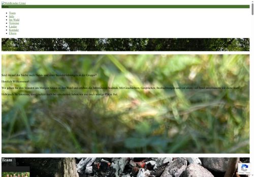 waldkinderuster.ch capture - 2025-10-10 14:23:20