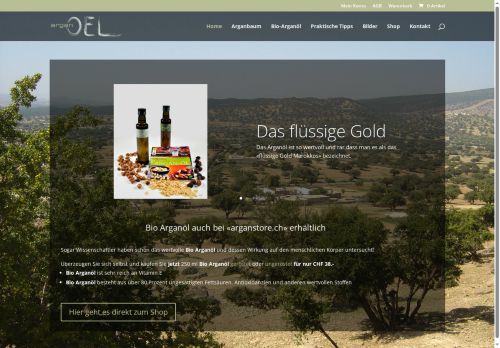 arganstore.ch capture - 2025-10-10 14:33:42
