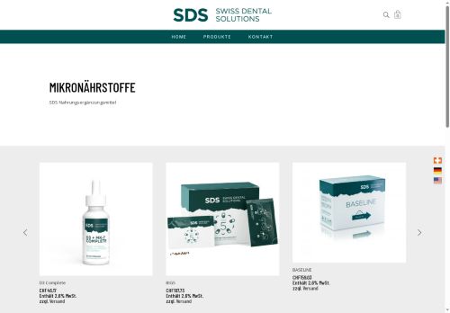 swiss-biohealth-vital.ch capture - 2025-10-10 14:47:59