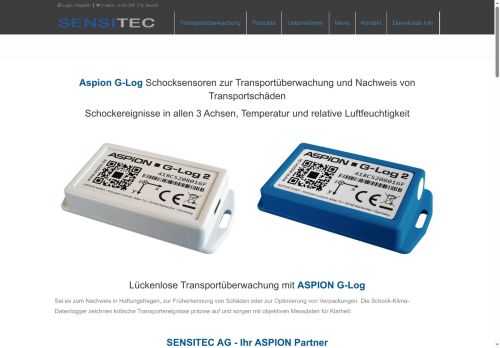 schocksensor.ch capture - 2025-10-10 15:03:30