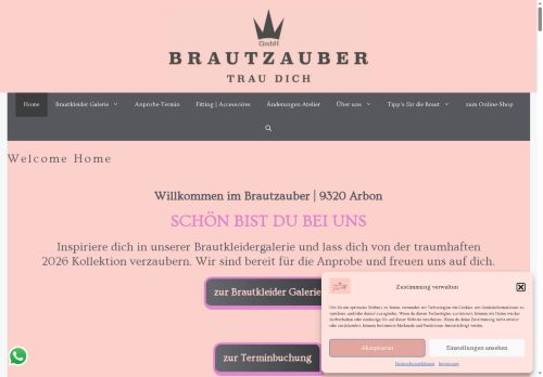 brautzauber.ch capture - 2025-10-10 15:35:33