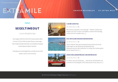 extramile-sailing.ch capture - 2025-10-10 15:41:36