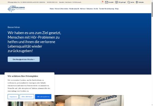 buergin-hoererlebnis.ch capture - 2025-10-10 15:53:11