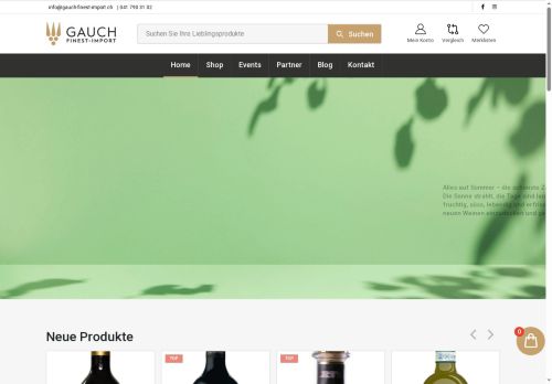 gauch-finest-import.ch capture - 2025-10-10 15:55:12