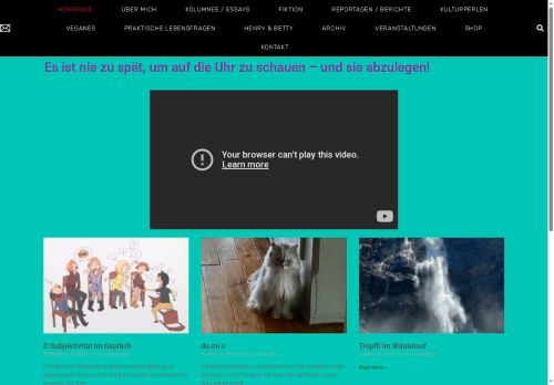 bettinagugger.ch capture - 2025-10-10 15:58:32