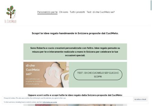 ilcucimelo.ch capture - 2025-10-10 16:10:46