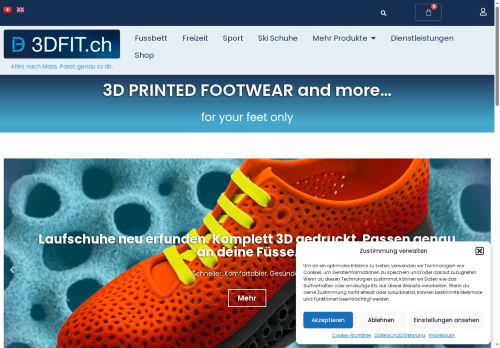 3dfit.ch capture - 2025-10-10 16:14:44