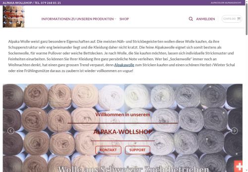 alpaka-wollshop.ch capture - 2025-10-10 16:36:03