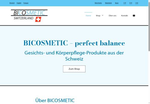 bicosmetic.ch capture - 2025-10-10 17:16:46
