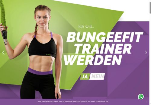 bungeefitness.ch capture - 2025-10-10 17:40:38