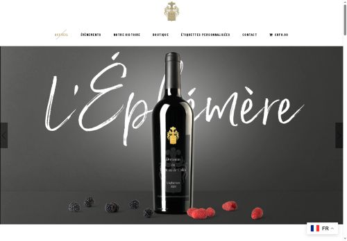 chateaudecollex.ch capture - 2025-10-10 17:59:20