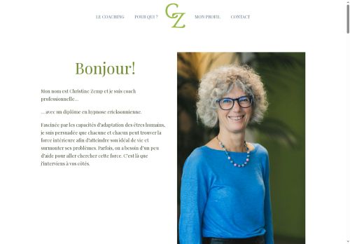 coaching-professionnel.ch capture - 2025-10-10 18:09:21