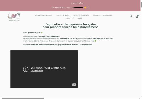 coeur-nature.ch capture - 2025-10-10 18:09:21