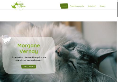 comportementduchat.ch capture - 2025-10-10 18:14:06