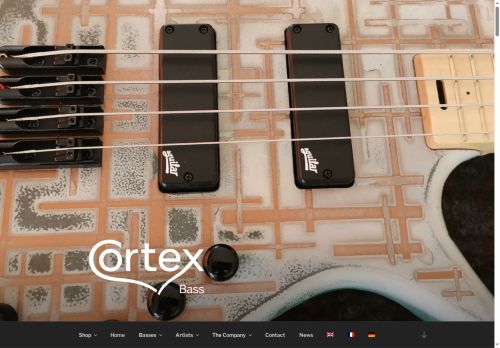 cortexbass.ch capture - 2025-10-10 18:16:10