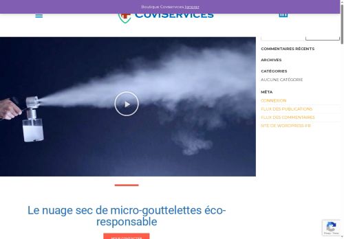 coviservices.ch capture - 2025-10-10 18:18:11