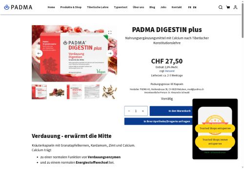 digestin.ch capture - 2025-10-10 18:44:46