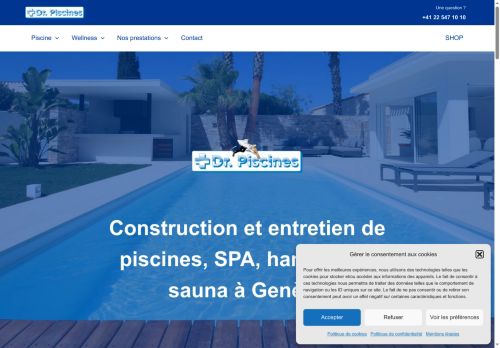 docteurpiscines.ch capture - 2025-10-10 18:48:36
