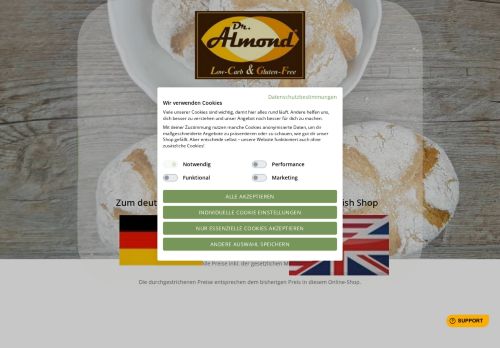 dr-almond.ch capture - 2025-10-10 18:54:21