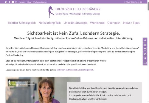 erfolgreichselbststaendig.ch capture - 2025-10-10 19:18:29