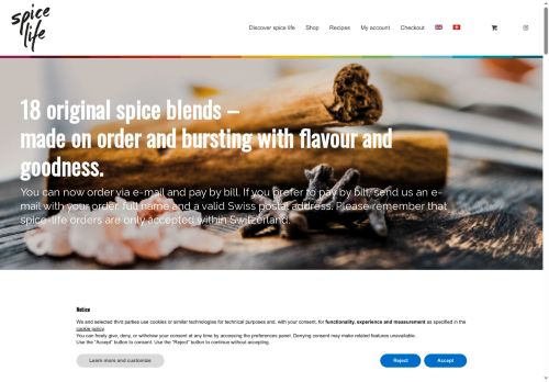 flavor-up.ch capture - 2025-10-10 19:48:49