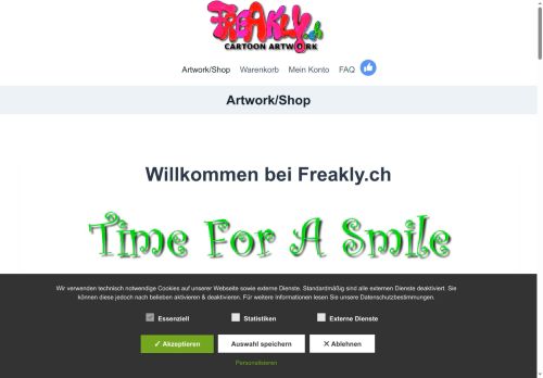 freakly.ch capture - 2025-10-10 19:59:02