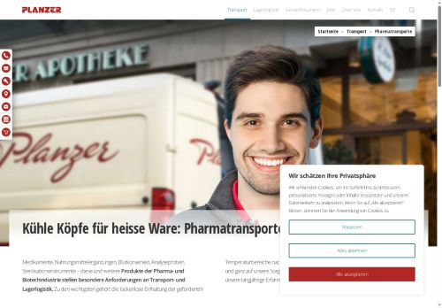 gdp-transporte.ch capture - 2025-10-10 20:13:06