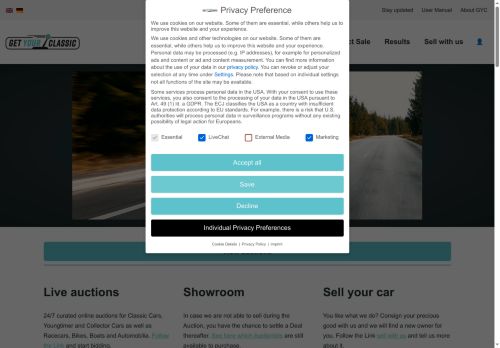 getyourclassic.ch capture - 2025-10-10 20:20:06