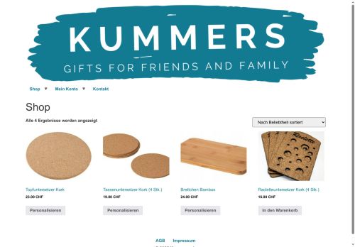 kummers.ch capture - 2025-10-10 21:43:00