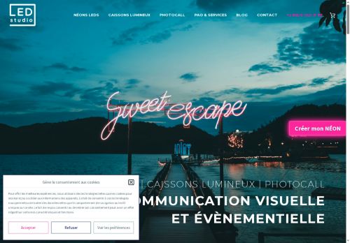 ledneonstudio.ch capture - 2025-10-10 21:54:34