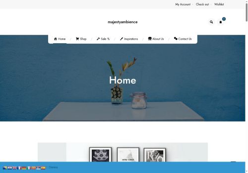 majestyambience.ch capture - 2025-10-10 22:22:51