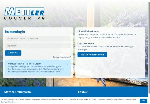 mettlertrauerportal.ch capture - 2025-10-10 22:38:13