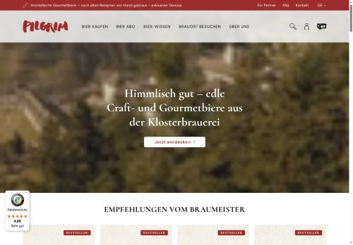 pilgrim-bier.ch capture - 2025-10-10 23:42:11
