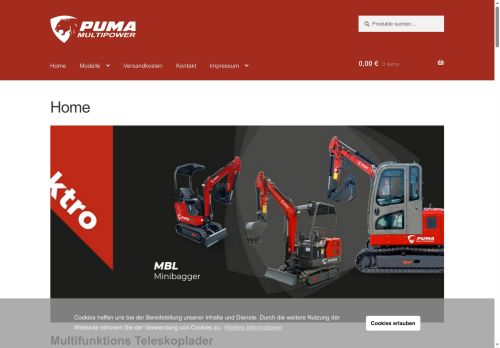 puma-radlader.ch capture - 2025-10-10 23:58:52