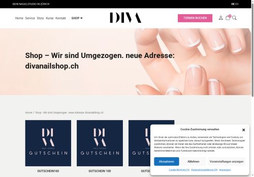 ritzynails.ch capture - 2025-10-11 00:11:29