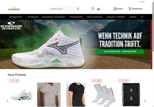 schwingerschuh.ch capture - 2025-10-11 00:36:12
