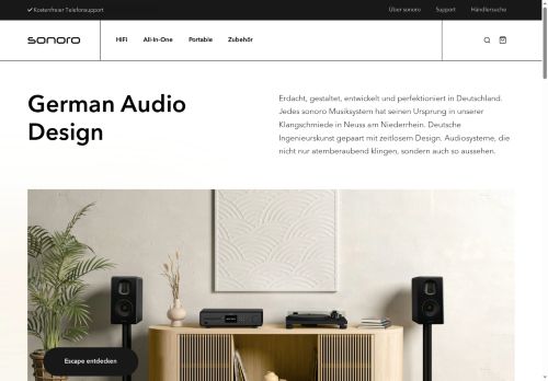 sonoro.ch capture - 2025-10-11 00:54:38