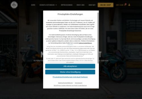 streetislandgarage.ch capture - 2025-10-11 01:09:12