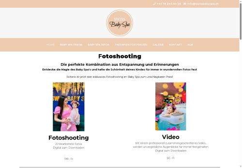 swissbabyspa.ch capture - 2025-10-11 01:18:43